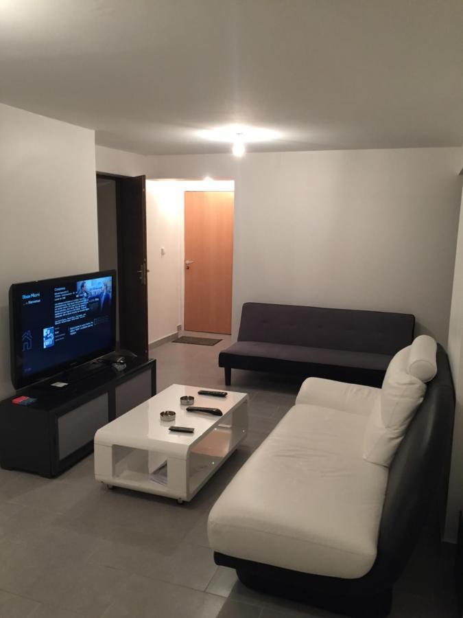 Ferienwohnung Luxury Dijon Exterior foto