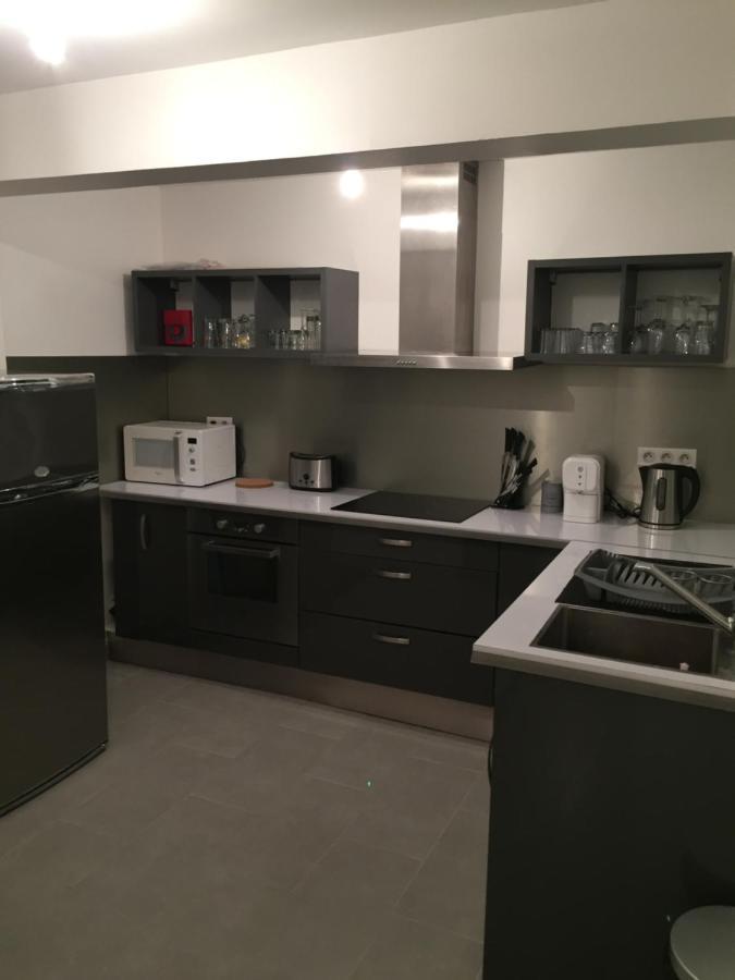 Ferienwohnung Luxury Dijon Exterior foto