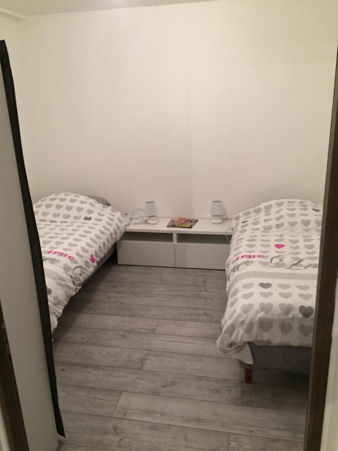 Ferienwohnung Luxury Dijon Exterior foto