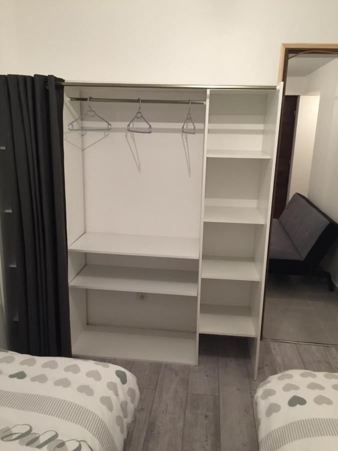 Ferienwohnung Luxury Dijon Exterior foto